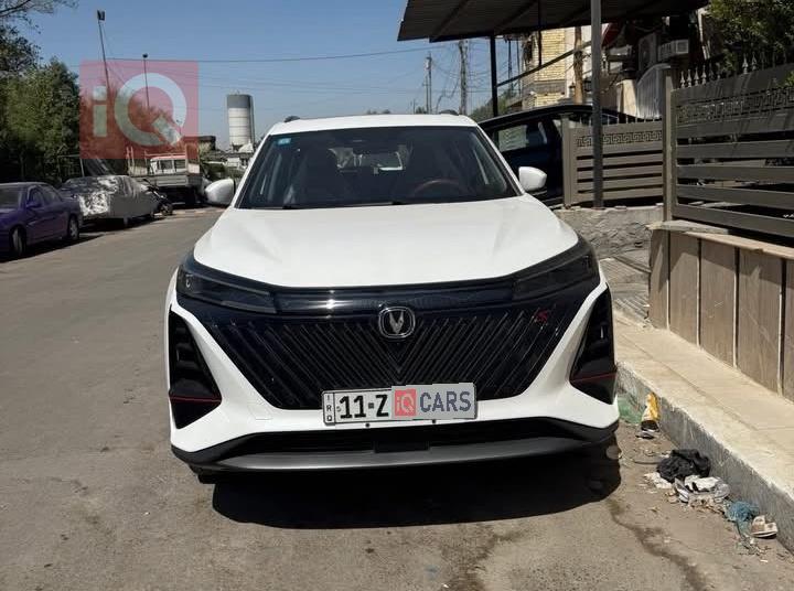 چانگان CS75 پڵەس